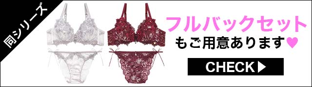 フルバックセットもご用意あります"